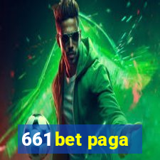 661 bet paga